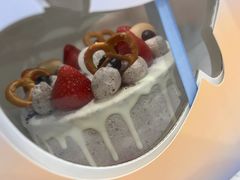 -山与蓝·轻糖鲜果蛋糕(勒泰店)