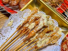 -北三老太太烧烤(人生一串上榜店)