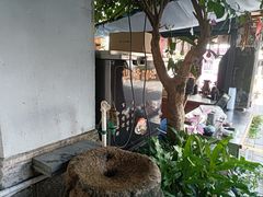 -海口骑楼小吃街