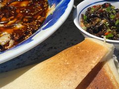 锅边馍-回水镇·江湖川菜(恒大新城店)
