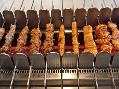 -白玉·朝鲜族烤串(深圳Kkone店)