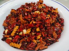 辣子鸡-成都驻京办餐厅(蜀都宾馆店)