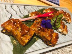 烤活鳗-活鳗饭·鹅肝范儿(高碑店店)
