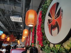 大堂-雲蜀龙阁·金牌水煮鱼(方庄店)