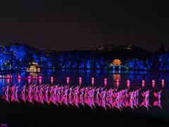 -印象西湖·最忆是杭州实景演出