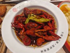 -叶派龙虾•招牌香辣蟹·海鲜(中海国际店)