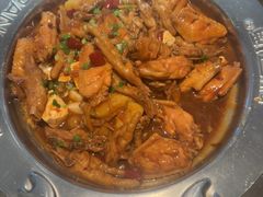 -胖哥俩肉蟹煲(萧山加州阳光店)