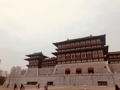 -洛阳周公庙博物馆