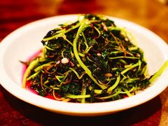 蒜蓉苋菜-一楼食业·美食人家
