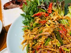 -老滇山寨•云南特色菜•地方菜•民族风情歌舞表演(金碧店)