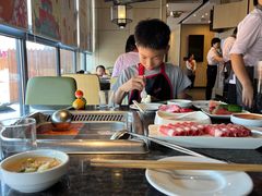 -海底捞火锅(振华商厦店)