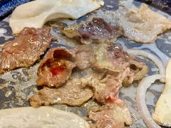 -熊大·鲜烤黄牛肉(五山店)