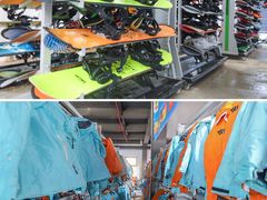 -杭州生仙里国际滑雪场