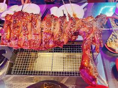 -乌兰烧烤·烤羊腿(西丽店)