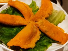 蛋饺-鱼颜诱纸纸上烤鱼·蛙(龙湖天街店)