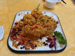 -天宝食坊·啫啫煲大排档(西华路店)