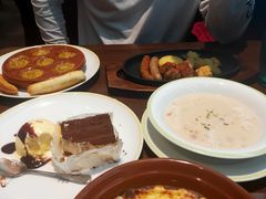 -萨莉亚意式餐厅(杭州滨江天街店)