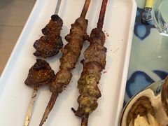 -撒拉花儿·新疆菜·清真(太阳宫店)
