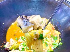 -老刘生态大鱼坊铁锅炖鱼(赛马场店)
