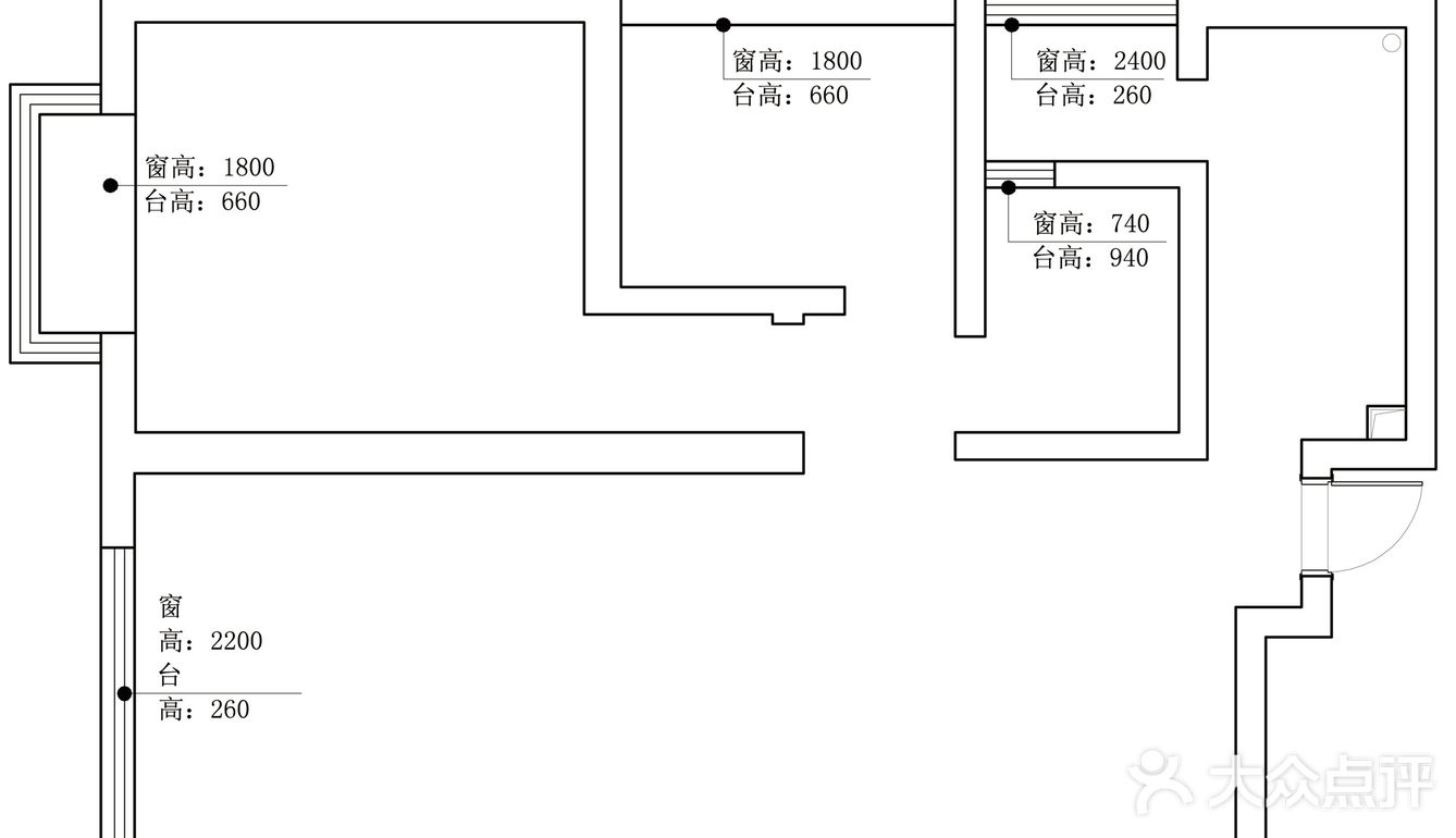 小户型现代风格工程造价