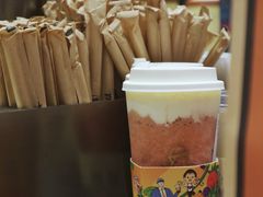 -LELECHA乐乐茶(新街口大洋店)