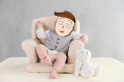 -西瓜庄园儿童摄影