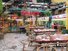 大堂-友记功夫香·人民川菜(红牌楼店)