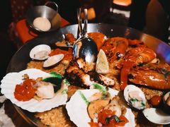 -BROWNSTONE布朗石西班牙餐厅(富城店)