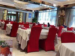 大堂-玉林烤鸭店(黄村康庄店)