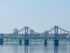 -鸭绿江断桥