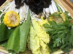-谭鸭血老火锅(慈云寺店)