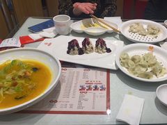 -添福来墨鱼饺子 · 海鲜东北菜(大连星海·黄浦路店)