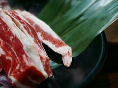 黑牛肋条-九田家黑牛烤肉料理(太阳城店)