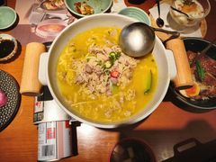 -仓桥家·焗寿司·锅物(光谷步行街店)