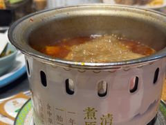 -百草滩羊清水涮羊肉(长城路店)