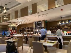 大堂-都会尚膳·海鲜自助餐厅(重庆万豪酒店)