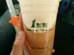 红茶玛奇朵-1点点(温州府前店)