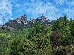 -雁荡山风景名胜区
