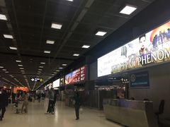 -曼谷素万那普国际机场