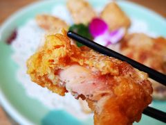 蛋黄鸡翅-新白鹿餐厅(城西银泰城店)