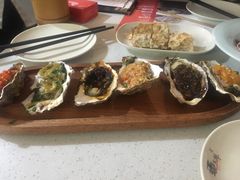 -蚝太郎 • 海鲜烧烤(建国路创始店)