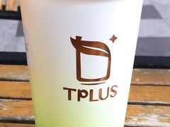 TPLUS鲜奶茶-TPLUS茶家(上海商城南京西路店)