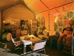 -大白之家天台轰趴•烧烤•团建•生日(南山店)