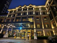 -浦华大酒店-台南担仔面海鲜楼