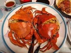 茅台花雕醉膏蟹-三妹小龙虾·黄油蟹(华侨城总店)