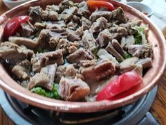 -阿婆情腊排骨火锅(金虹路店)