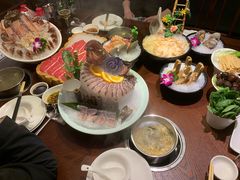 -东海怡品海鲜豆捞(舟宿夜江店)