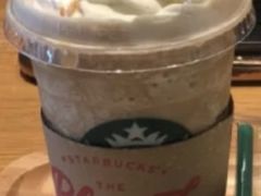 榛子奶油拿铁-星巴克臻选(广州沙面店)