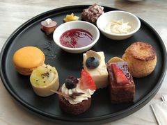 -新发展亚太JW万豪酒店·福苑咖啡厅