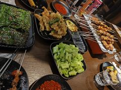 -半酌烧烤小酒馆(南京东路店)